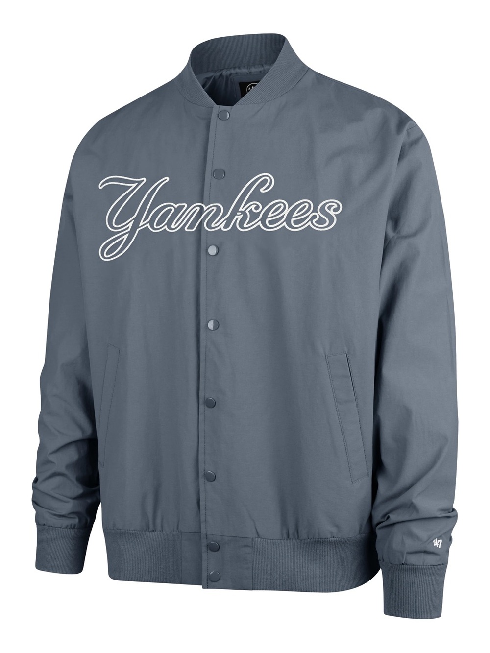 NEW YORK YANKEES TRADEMARK TWILL '47 BOMBER